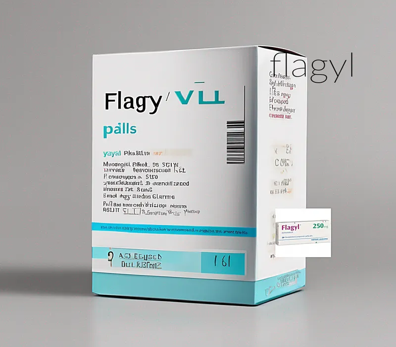 Flagyl 250 mg precio españa